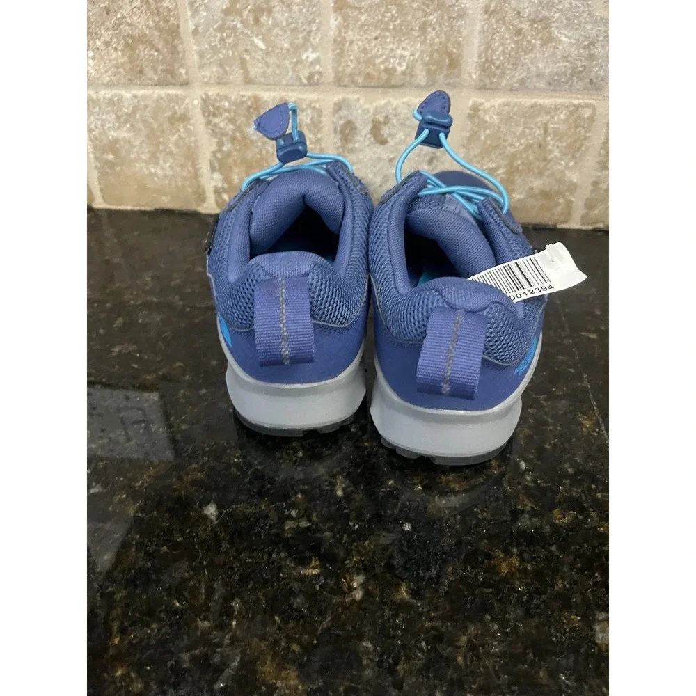 The North Face Junior‎ Hedgehog Hiker II TNF Blue Youth 5.5 NEW